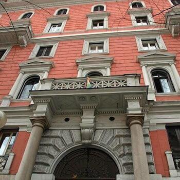 Cesar Palace Guesthouse Rom Eksteriør billede