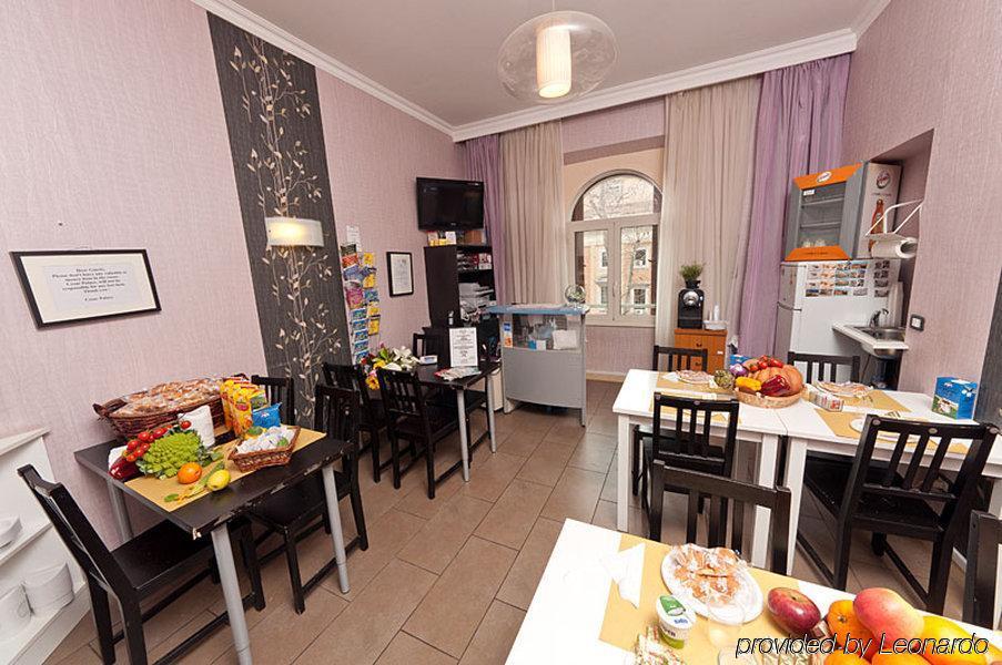 Cesar Palace Guesthouse Rom Restaurant billede