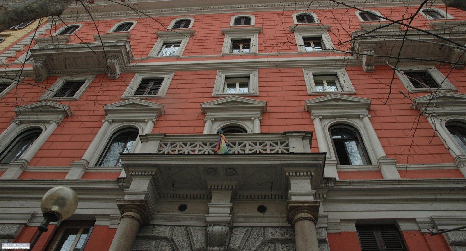 Cesar Palace Guesthouse Rom Eksteriør billede