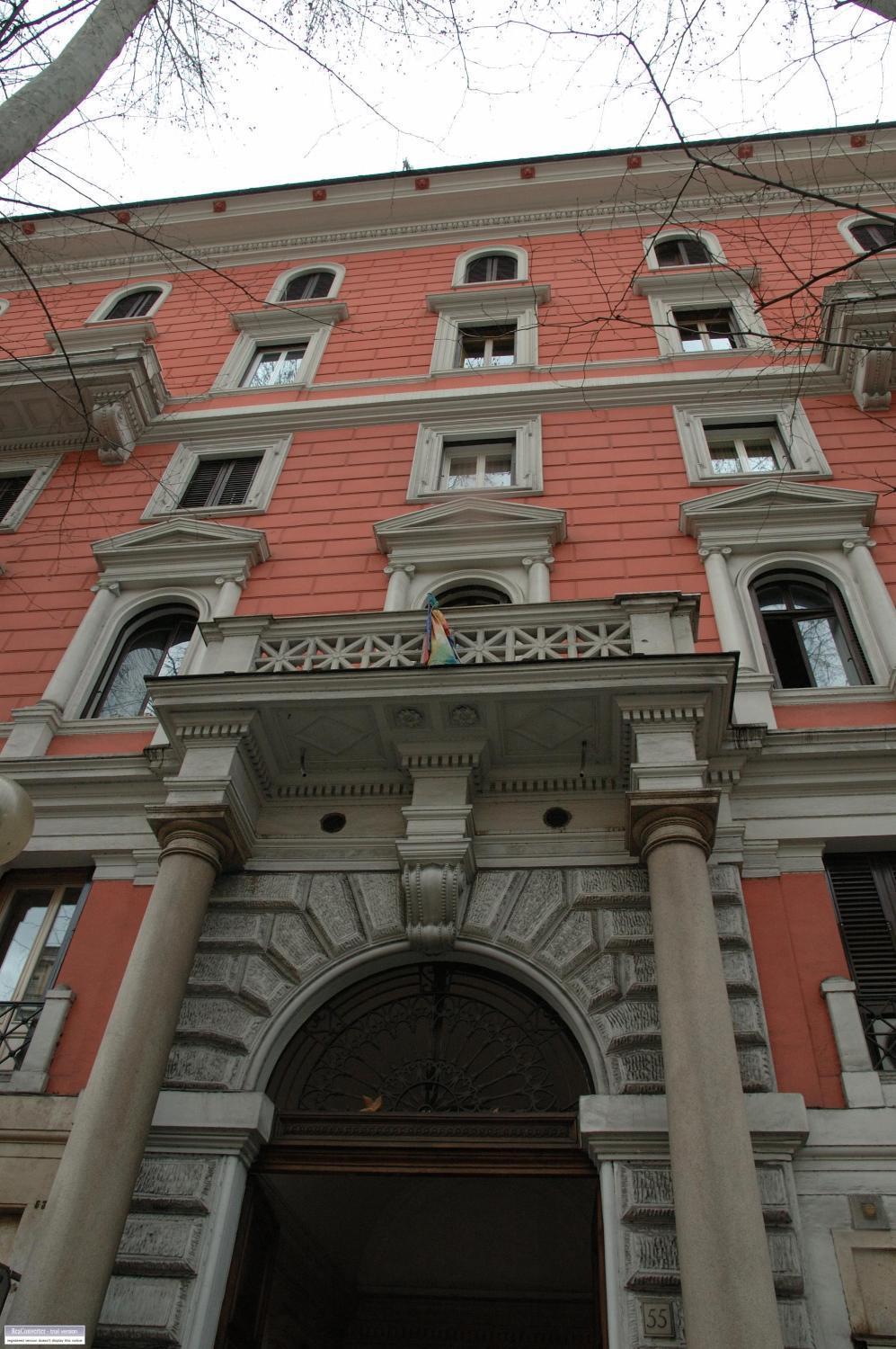 Cesar Palace Guesthouse Rom Eksteriør billede